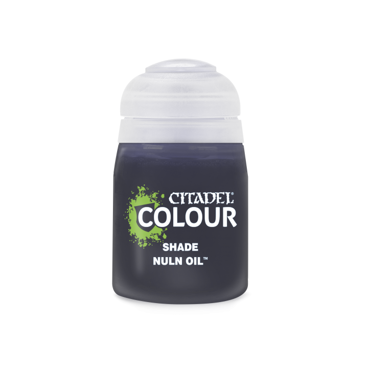 Citadel Shade Nuln Oil 18ml – Lavis Figurine | Alpha Game
