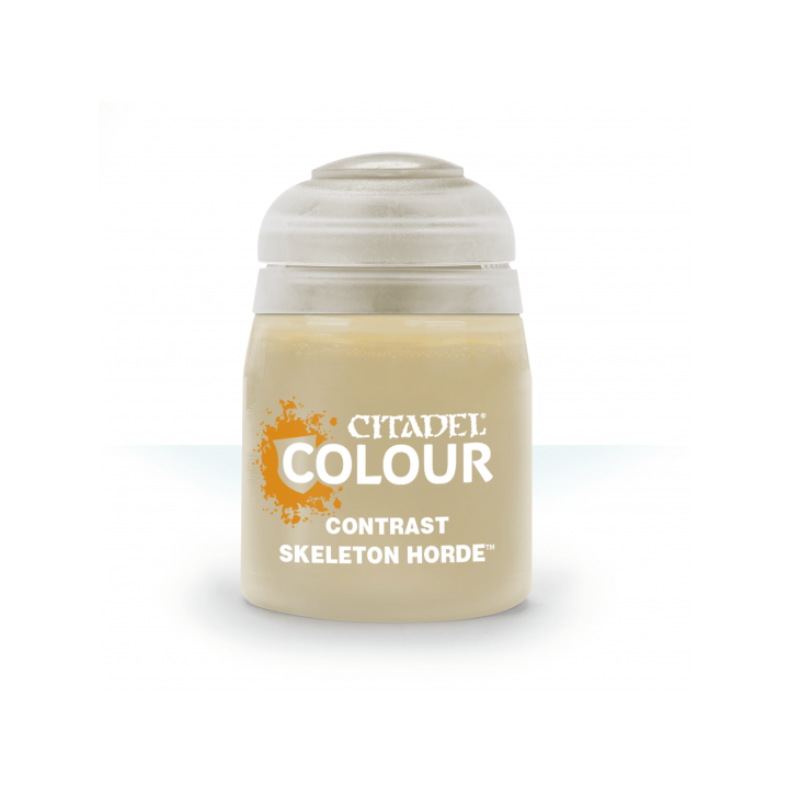 Citadel Contrast Skeleton Horde 18ml – Peinture Figurine | Alpha Game