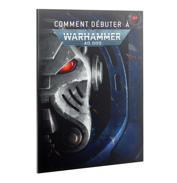 Débuter à Warhammer 40,000 – Coffret d’Initiation | Alpha Game
