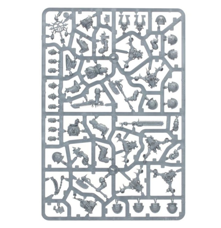 World Eaters Berserkers de Khorne – Warhammer 40K | Alpha Game