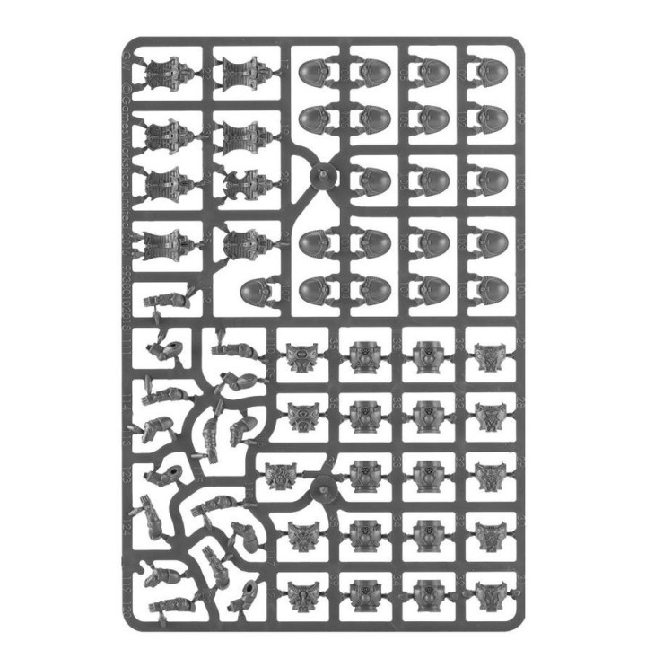 Thousand Sons Rubric Marines – Warhammer 40K | Alpha Game