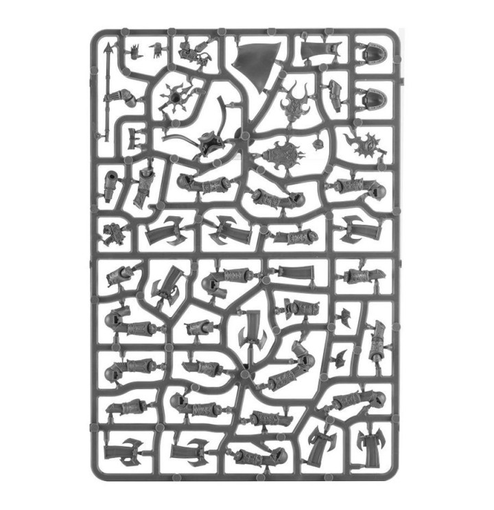 Thousand Sons Rubric Marines – Warhammer 40K | Alpha Game