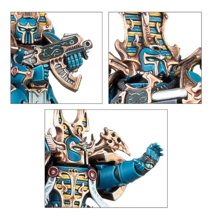 Thousand Sons Rubric Marines – Warhammer 40K | Alpha Game