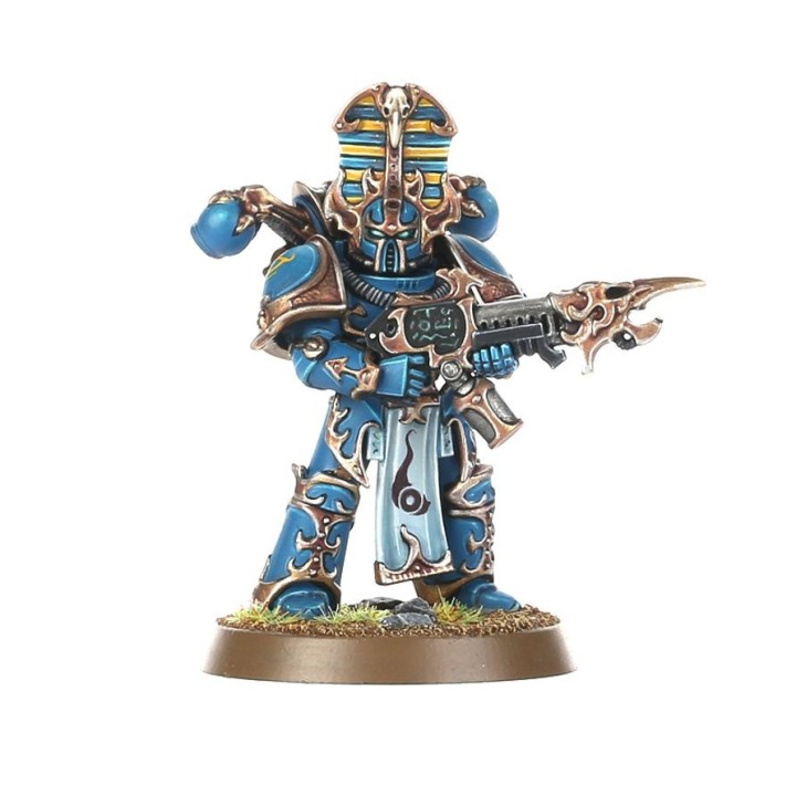 Thousand Sons Rubric Marines – Warhammer 40K | Alpha Game
