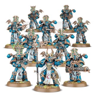 Thousand Sons Rubric Marines – Warhammer 40K | Alpha Game