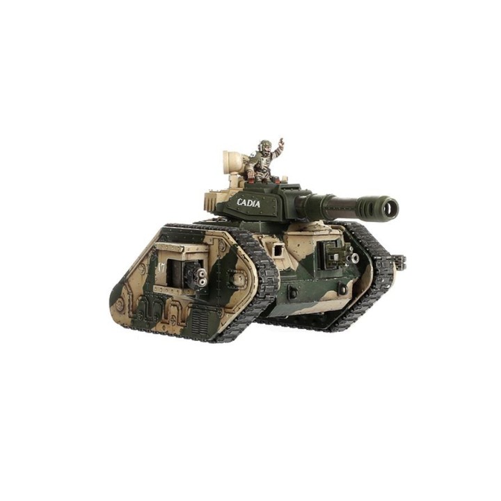 Astra Militarum Char de Combat Leman Russ – Warhammer 40K | Alpha Game