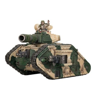Astra Militarum Char de Combat Leman Russ – Warhammer 40K | Alpha Game