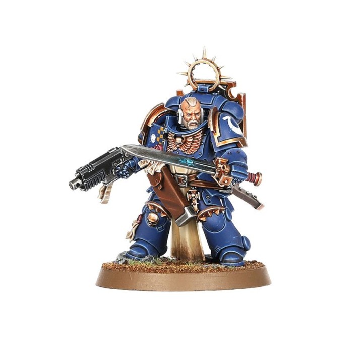 Space Marines Veterans Bladeguard – Warhammer 40K | Alpha Game