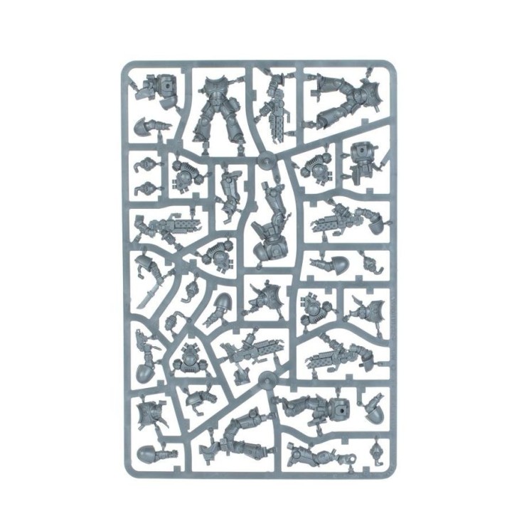 Warhammer 40,000 Set d'Initiation - Kit Complet Débutant | Alpha Game