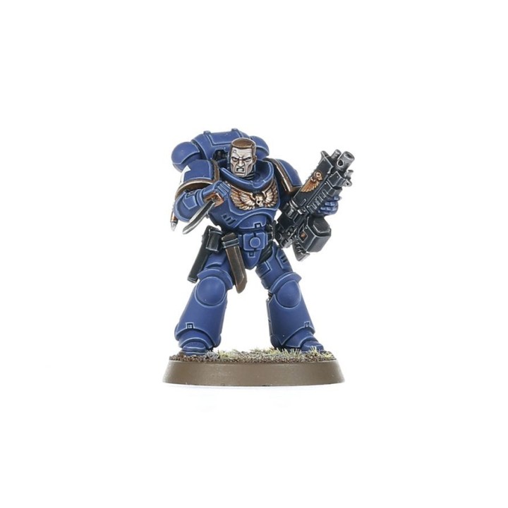 Space Marines Escouade d’Intercessors Primaris – Warhammer 40K | Alpha Game