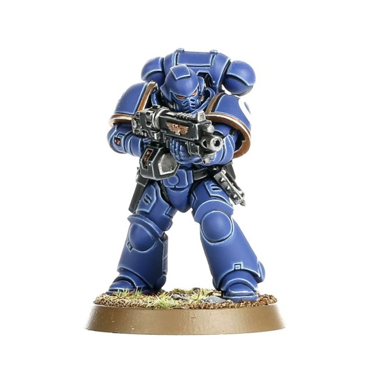 Space Marines Escouade d’Intercessors Primaris – Warhammer 40K | Alpha Game