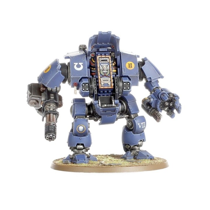 Space Marines Primaris Redemptor Dreadnought – Warhammer 40K | Alpha Game