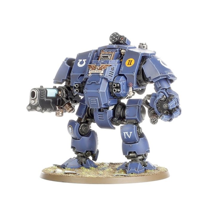 Space Marines Primaris Redemptor Dreadnought – Warhammer 40K | Alpha Game