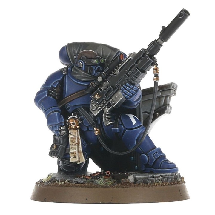 Space Marines Escouade Eliminators Primaris – Warhammer 40K | Alpha Game
