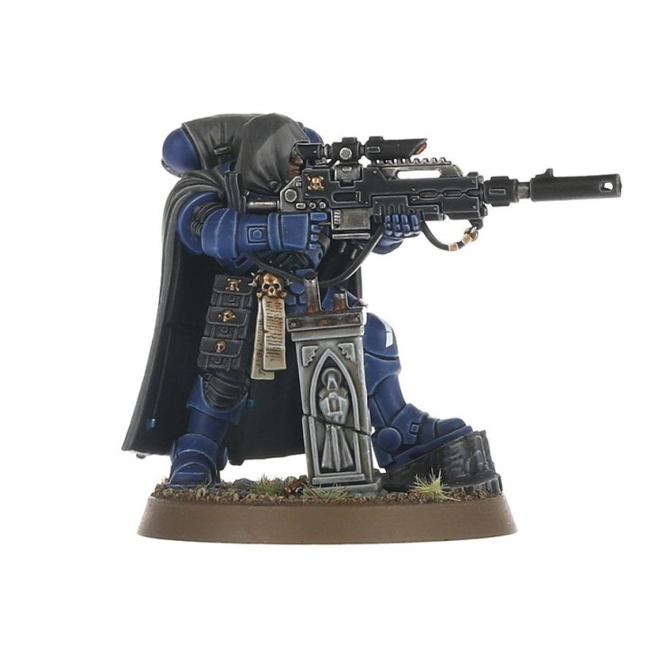 Space Marines Escouade Eliminators Primaris – Warhammer 40K | Alpha Game