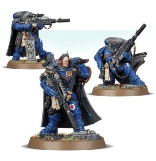Space Marines Escouade Eliminators Primaris – Warhammer 40K | Alpha Game