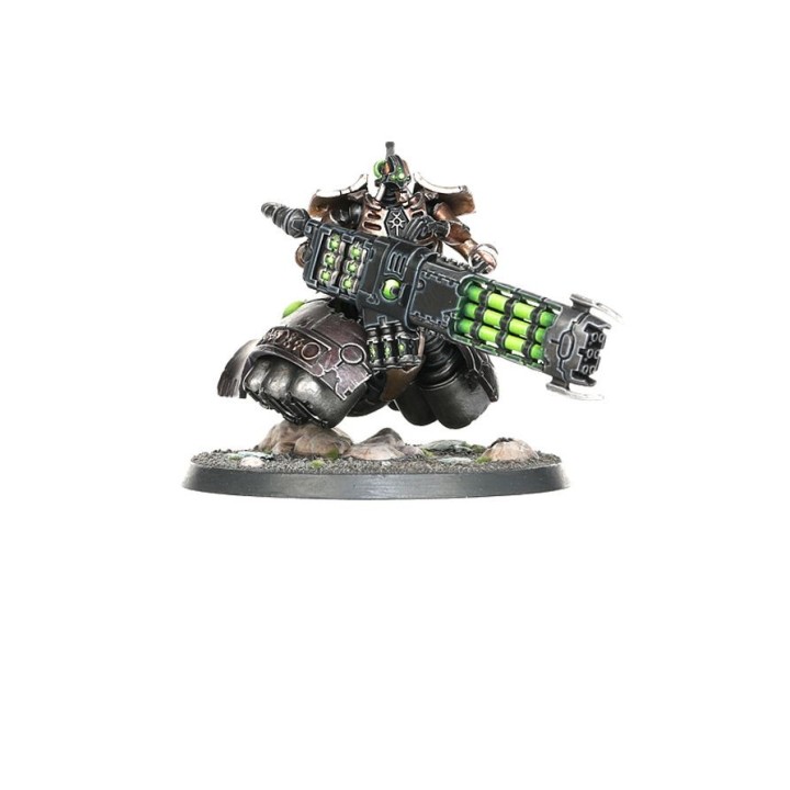 Necrons : Destroyer Lourd Lokhust - Appui Feu Warhammer 40k | ALPHA GAME