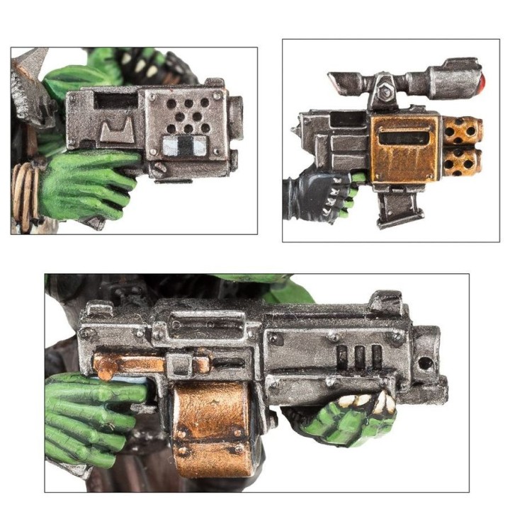 Orks : Boyz - La Marée Verte Warhammer 40,000 | ALPHA GAME