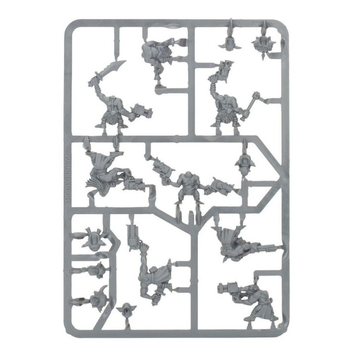 Orks : Runtherd & Gretchins - Unité de Diversion Warhammer 40k | ALPHA GAME