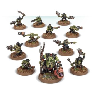 Orks : Runtherd & Gretchins - Unité de Diversion Warhammer 40k | ALPHA GAME