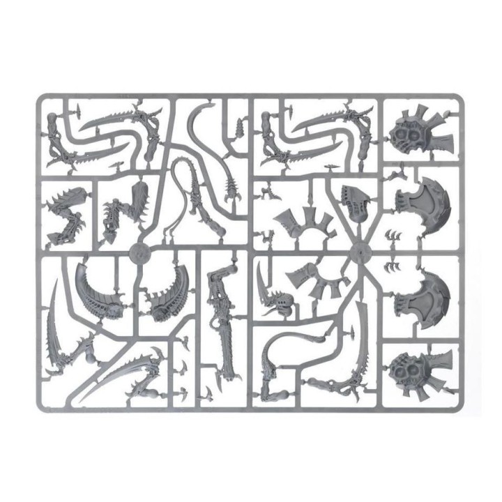 TYRANIDES : TYRAN DES RUCHES