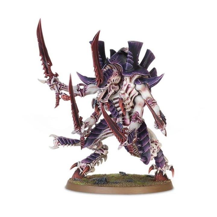 Tyranides : Le Maître des Essaims - Commandant Suprême | ALPHA GAME