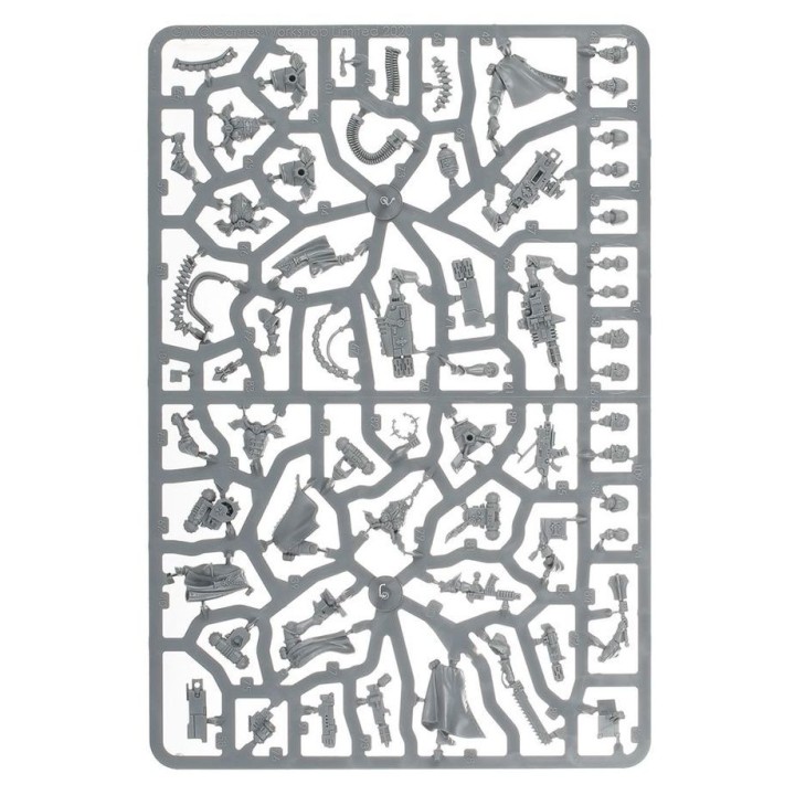 Adepta Sororitas : Retributor Squad - Appui Feu Warhammer 40k | ALPHA GAME