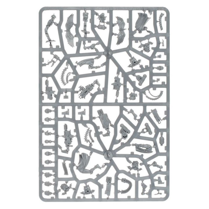 Adepta Sororitas : Retributor Squad - Appui Feu Warhammer 40k | ALPHA GAME