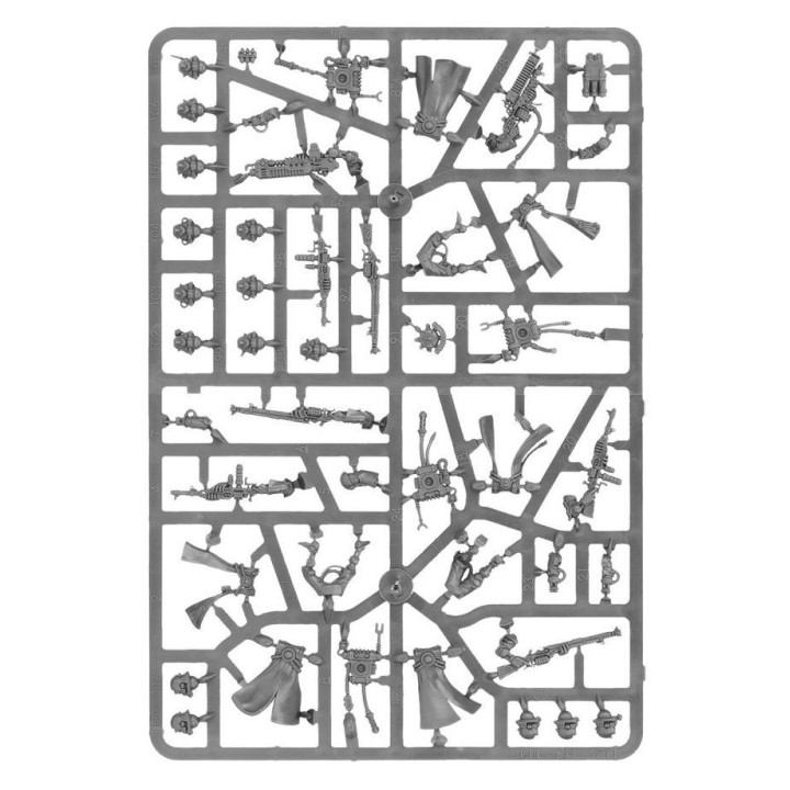 Adeptus Mechanicus : Skitarii Rangers / Vanguard - Warhammer 40k | ALPHA GAME