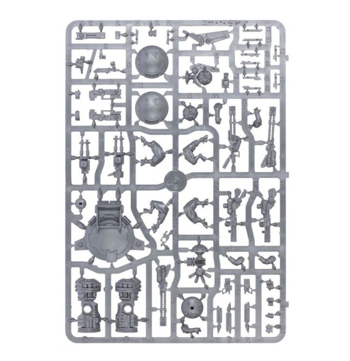 T'au Empire : Équipe de Cibleurs - Pathfinder Team | Alpha Game