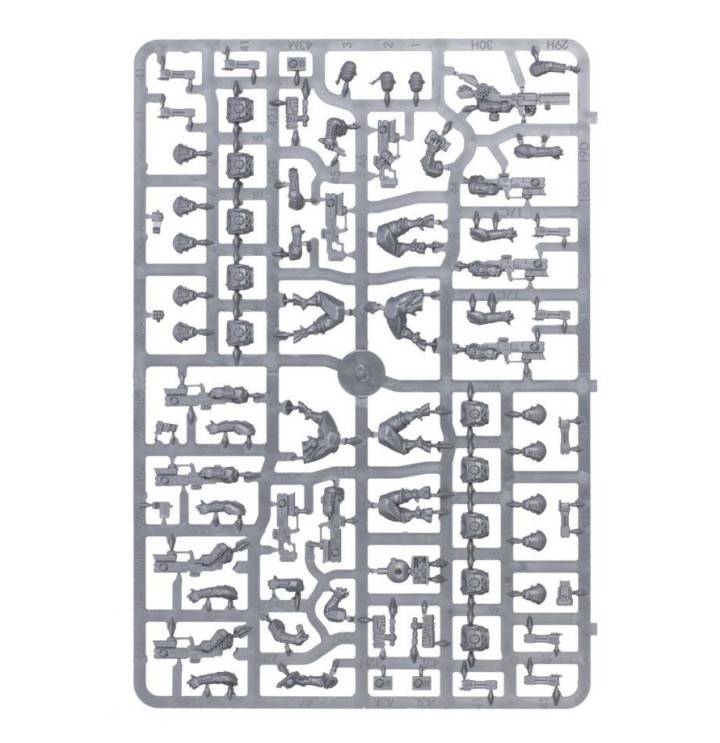 T'au Empire : Équipe de Cibleurs - Pathfinder Team | Alpha Game