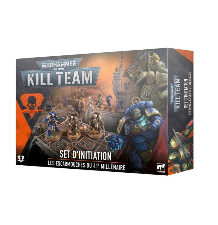 Kill Team : Set d'Initiation (Starter Set) en Français | Alpha Game