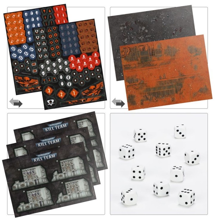 Kill Team : Set d'Initiation (Starter Set) en Français | Alpha Game